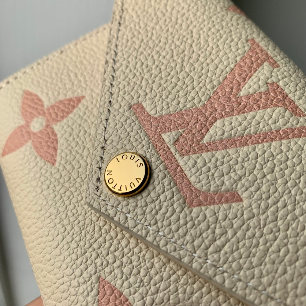 Louis Vuitton Victorine Wallet