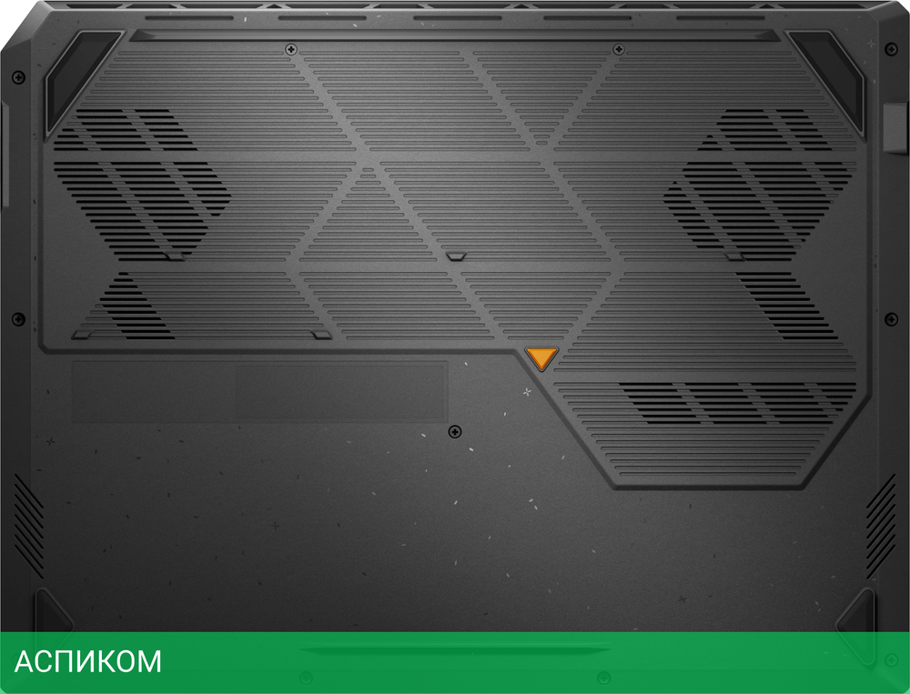 Ноутбук Asus TUF Gaming F16 FX608JM-RV049