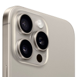 iPhone 15 Pro Max, Natural Titanium