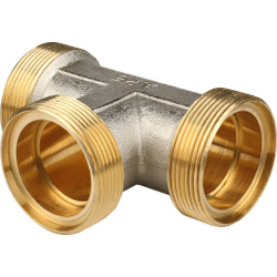 Тройник равнопроходный 32x32x32