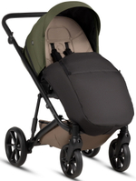 Детская коляска Tutis Viva 6 Plus Essential 3 в 1 с автокреслом Beno Beige 1612050 Pine