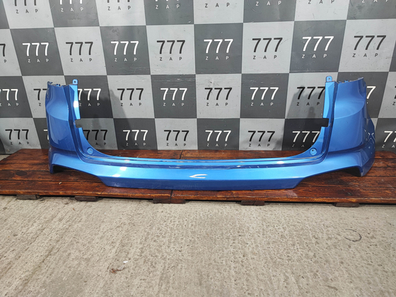 Бампер задний Hyundai Creta 1 (GS) 16-21 Б/У Оригинал 86611M0000