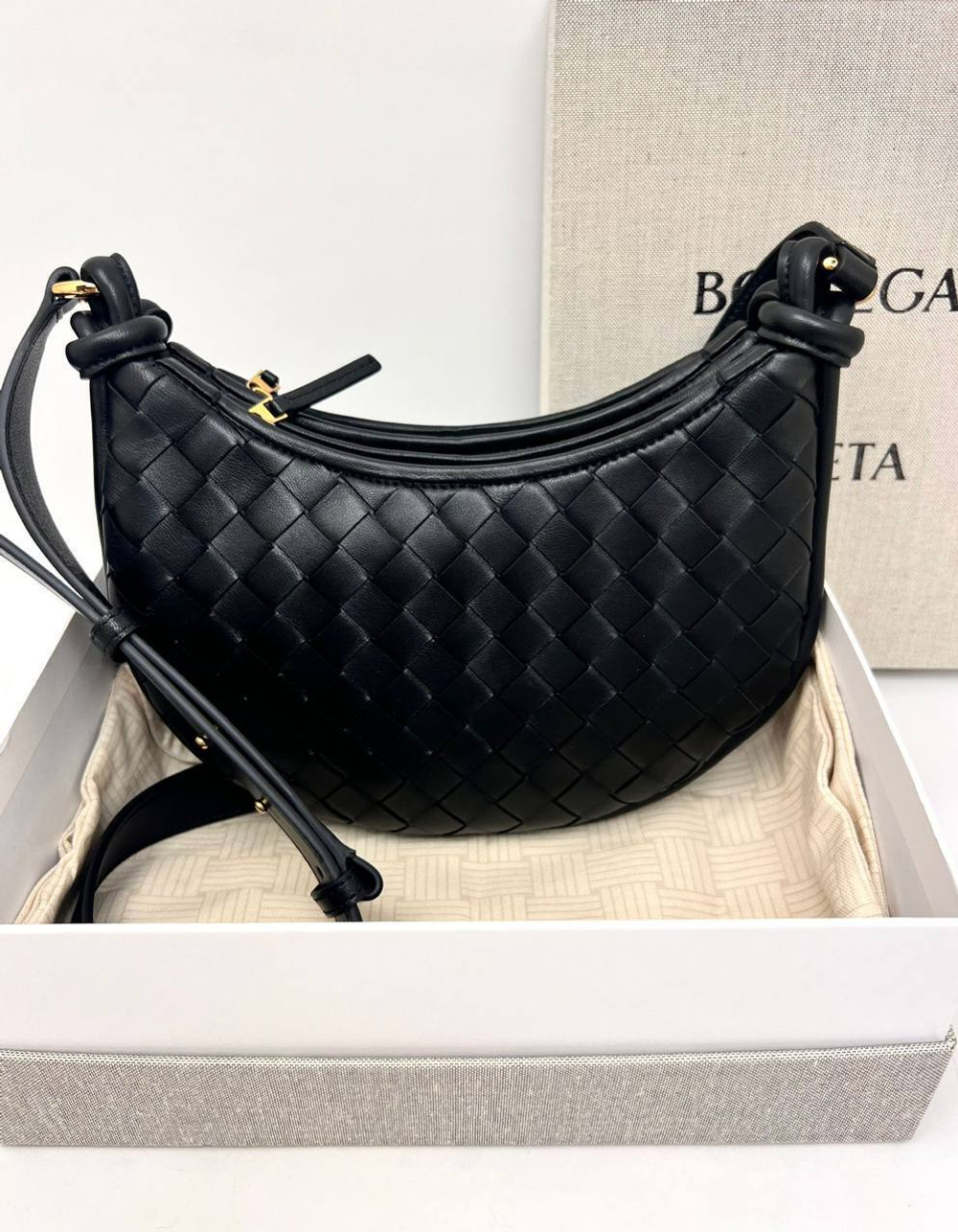 Сумка Bottega Veneta