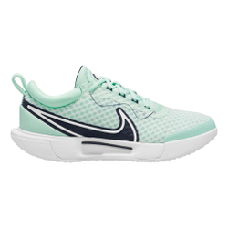 Женские теннисные кроссовки Nike Zoom Pro All Court Shoe Women - Mint, Dark Blue