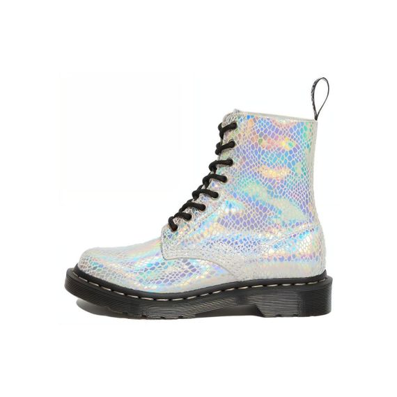 Dr.Martens 1460 Pascal Snake Metallic