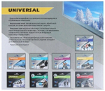 Термобелье ALPIKA UNIVERSAL 1403 -30C