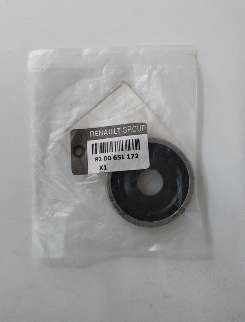 Подшипник опоры переднего амортизатора RENAULT 8200651172 Logan, Largus