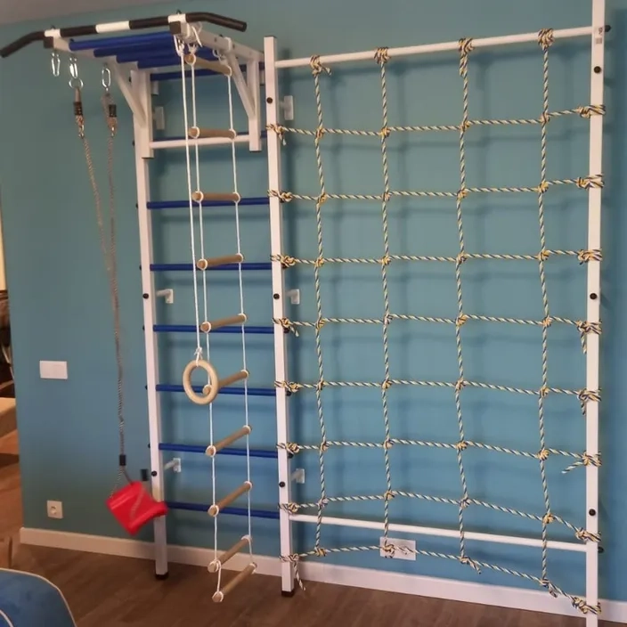 Комплексы для дома установленные нашими монтажниками