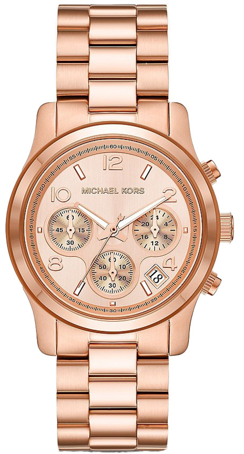 Наручные часы Michael Kors MK7324 с хронографом
