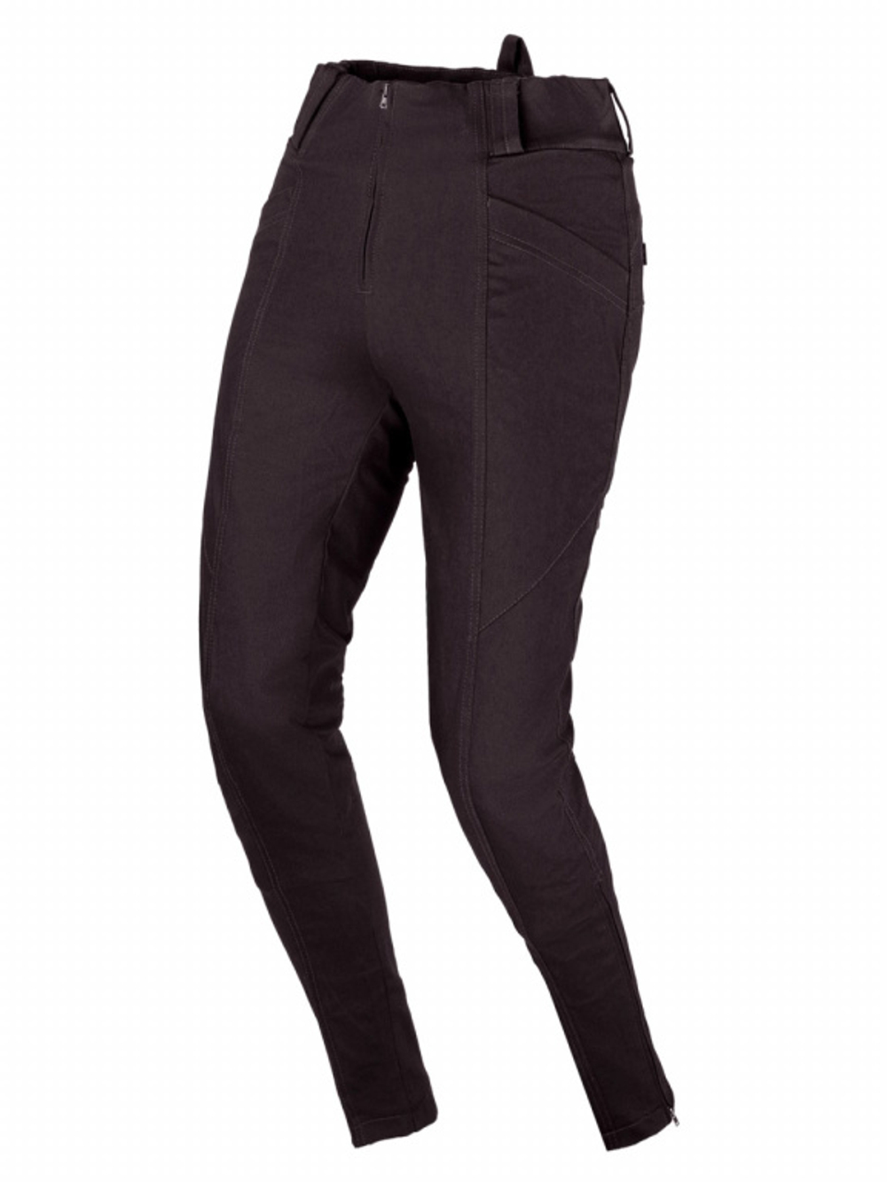 STARKS Мотоштаны Jeggings Lady, Чёрный