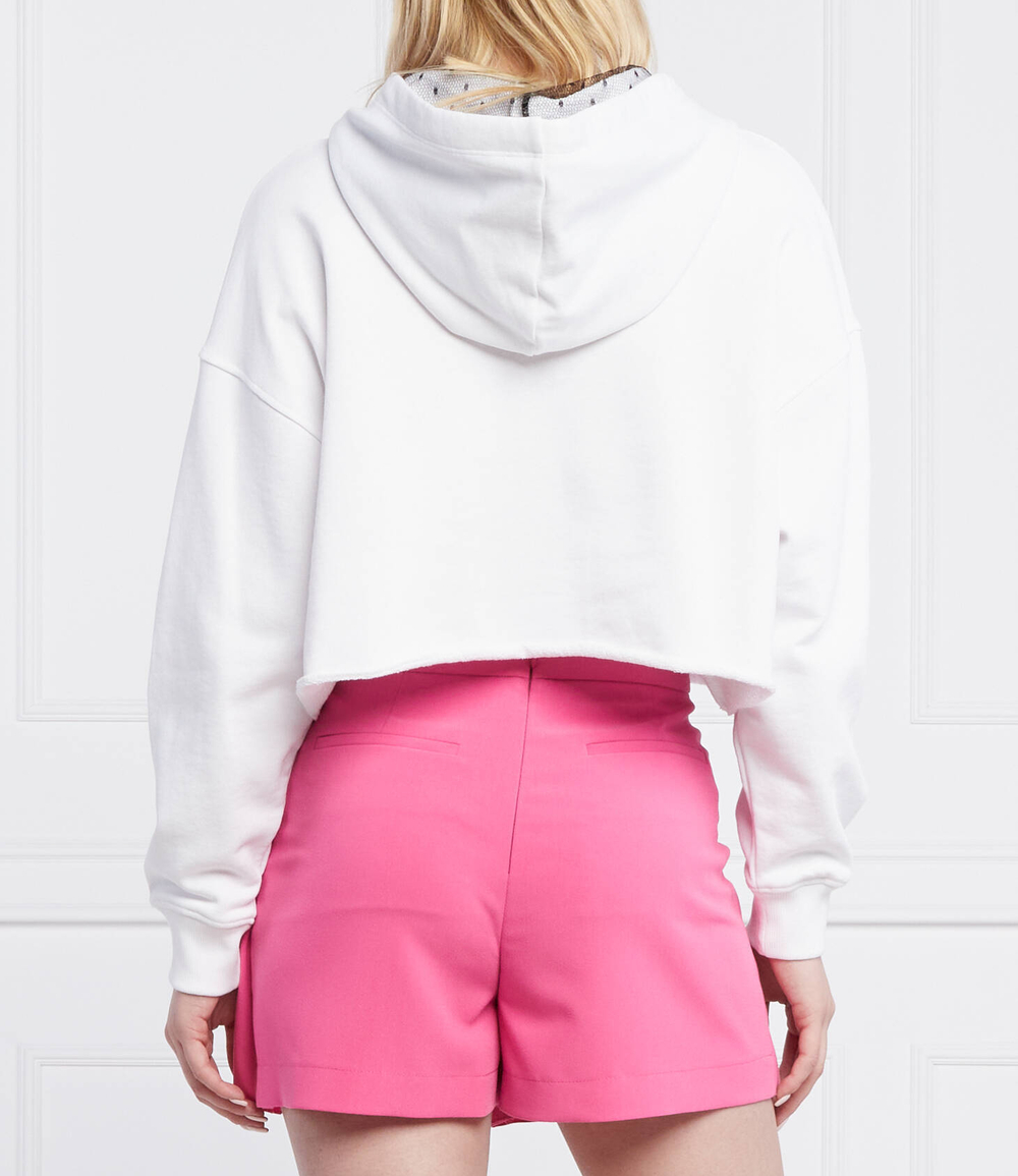 Худи Red Valentino - белый(XR3MF08Z6DS)