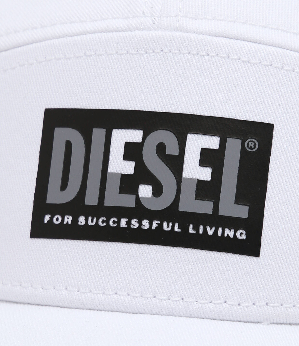 кепка Diesel - белый(J00442 KXA77)