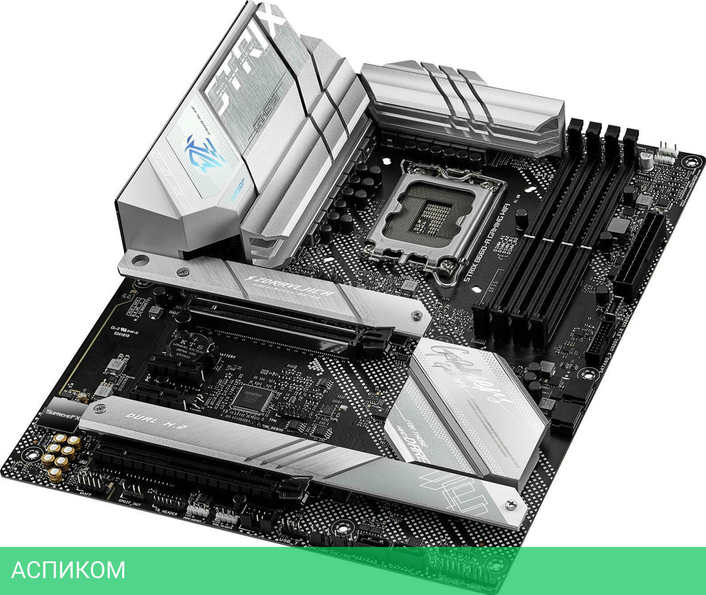 Материнская плата ASUS Rog Strix B660-A Gaming WiFi DDR5