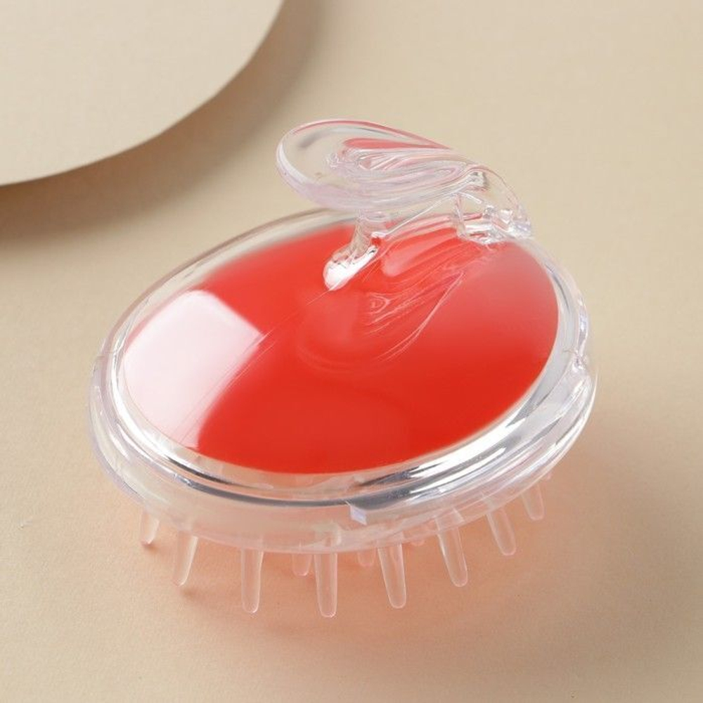 Массажер для головы (Цвет: разноцветный)