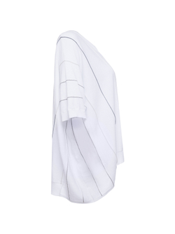 TONET джемпер - белый