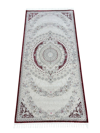 Ковер Kirmanshshah 38861A Red/Red Прямоугольник