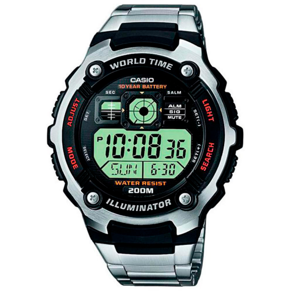 Casio AE-2000WD-1A