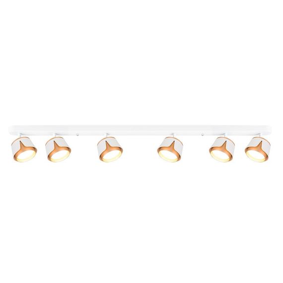 Спот Arte Lamp Amaks A8028PL-6WH