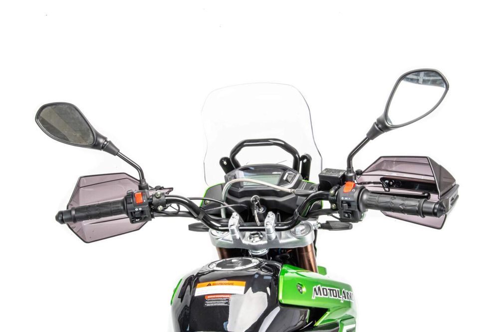 Мотоцикл MotoLand 250 ENDURO GL250 (172FMM-5/PR250)