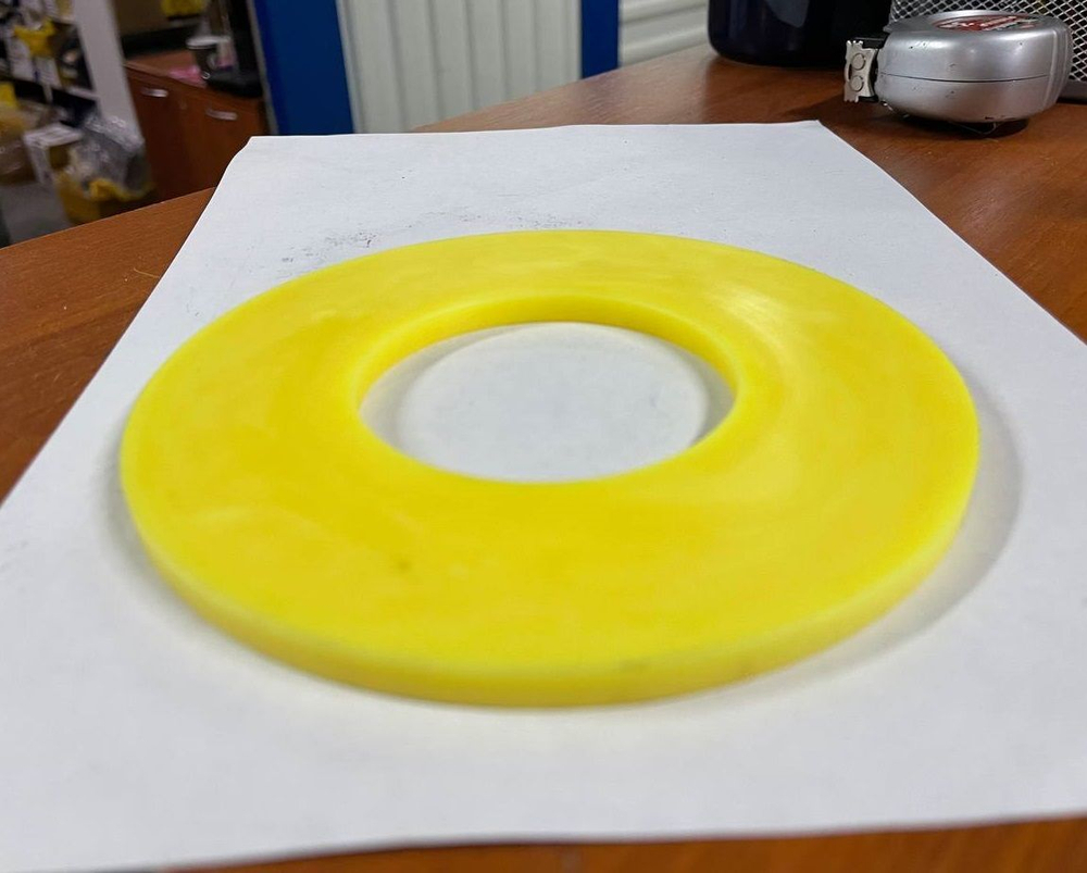 Упорная шайба задней стрелы JCB 823/10270, 123/05227