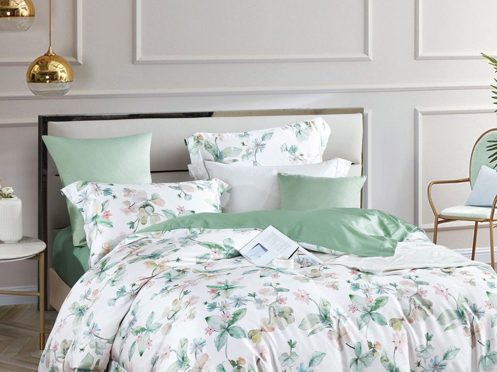 Постельное белье семейное Asabella 1588-7