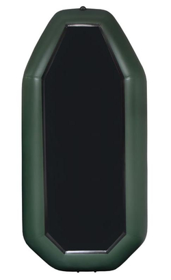 Гребная лодка ПВХ SIBRIVER Агул-255 НД