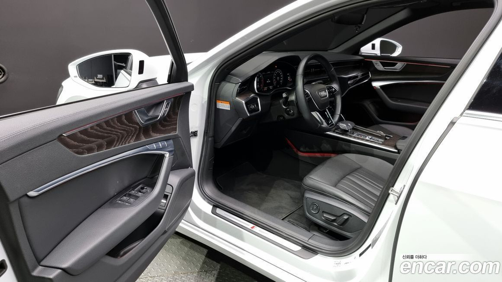 Audi A6 (C8) 40 TDI Premium (12.2020)