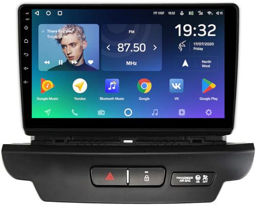 Магнитола для KIA Ceed 3 2018-2020 (CD) - Teyes SPRO+ SPLIT Android 10, Быстрая, 4G SIM-слот