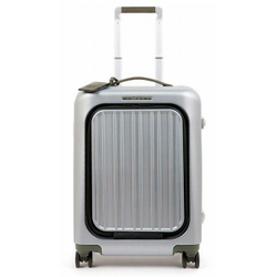 Чемодан Piquadro Relyght Plus серый (Артикул BV5031PC2P/NCU)