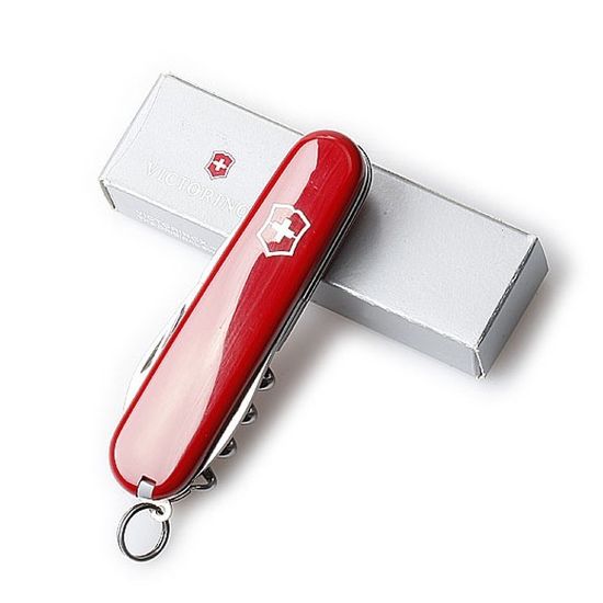 Складной нож Victorinox Мод. Sportsman (84 мм) - 13 функций