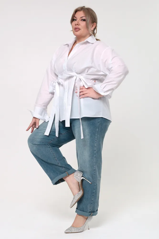 Рубашка 20107 Fabrika