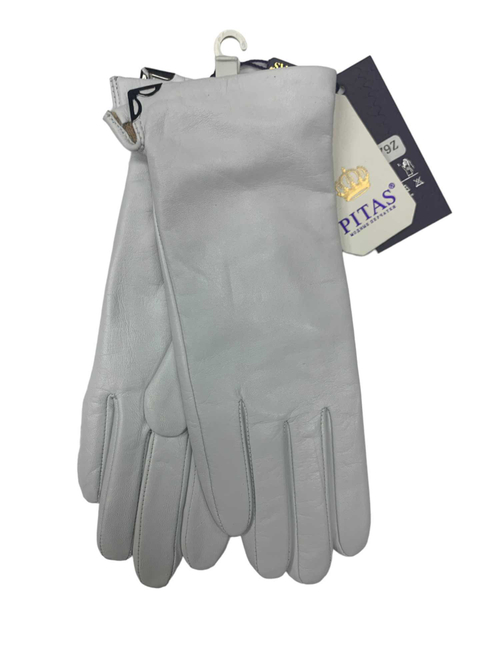 Перчатки. Женские. Материал верха: Кожаные. Люкс качества. Подклад: Трикотаж-шерсть. 5 шт в упаковке.