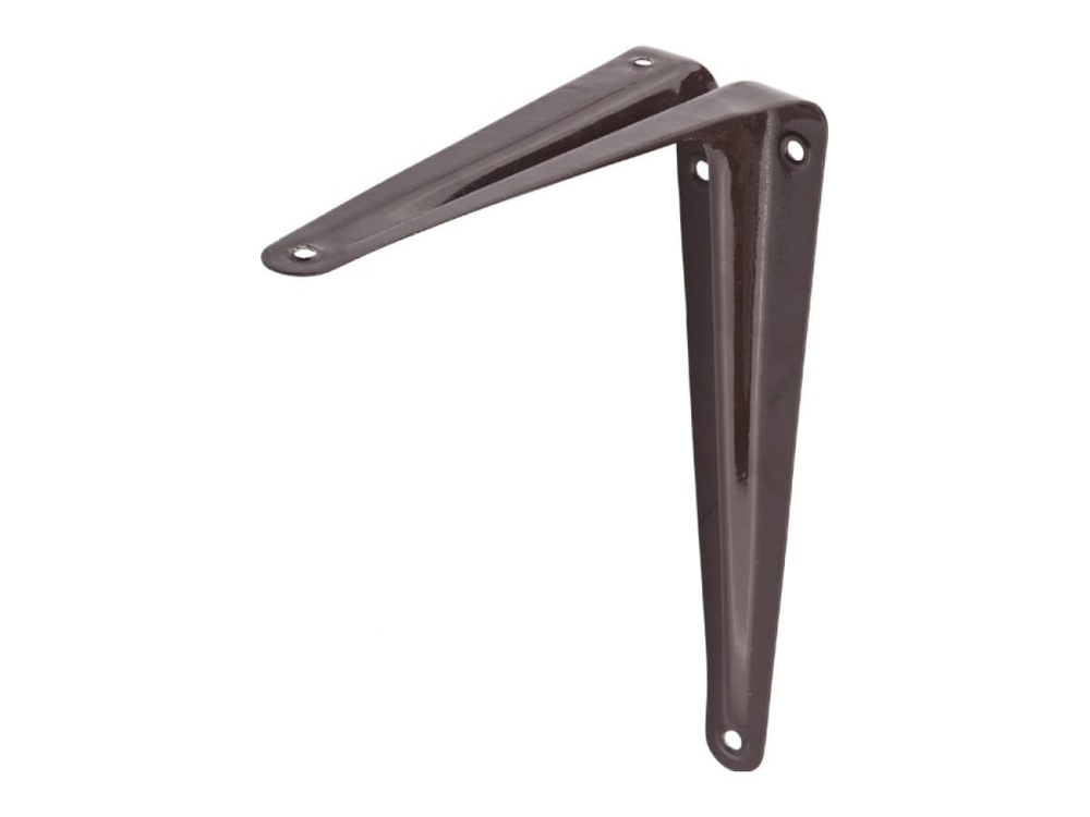 Кронштейн 300*250мм коричневый