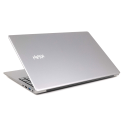 Ноутбук HIPER OFFICE HLP silver (Core i5 1235U/8Gb/256Gb SSD/VGA int/noOS) (H1574O582DM)