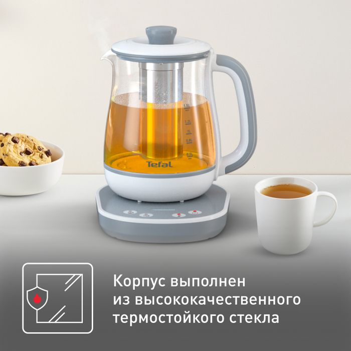 Электрический чайник Tefal Tastea BJ551B10