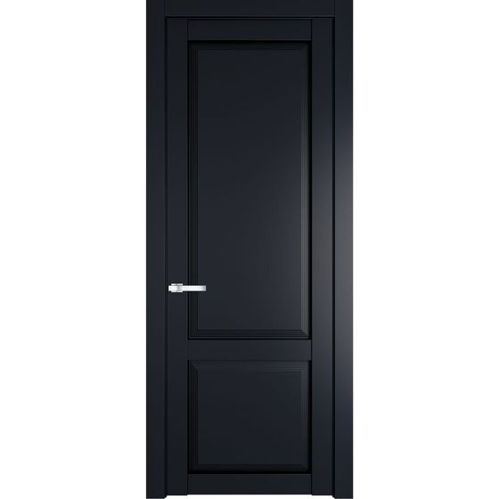 Межкомнатная дверь эмаль Profil Doors 2.2.1PD нэви блу глухая