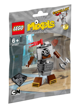 LEGO Mixels: Камиллот 41557 — Camillot — Лего Миксели