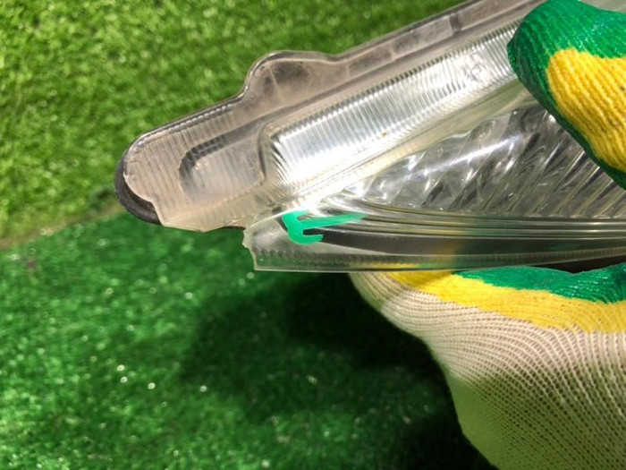 Фара габаритная левая Nissan Juke YF15 (2010-2014)