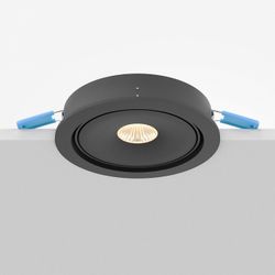 Встраиваемый светильник Maytoni Move DL060-9W3-4-6K-B