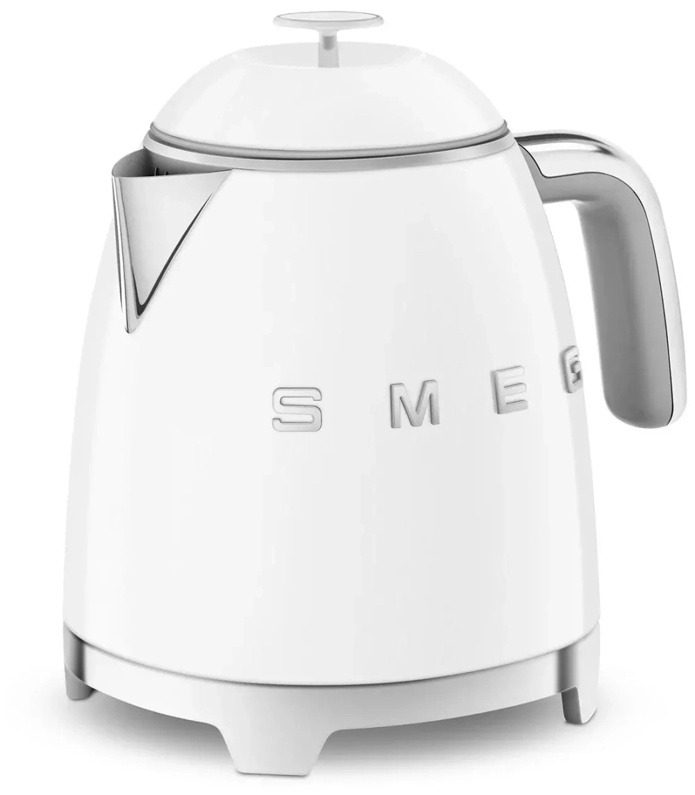 Чайник Smeg KLF05WHEU, белый