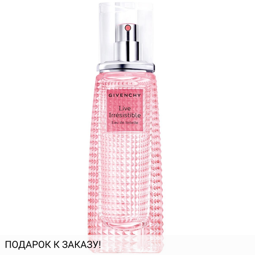 Givenchy Live Irresistible Eau de Toilette