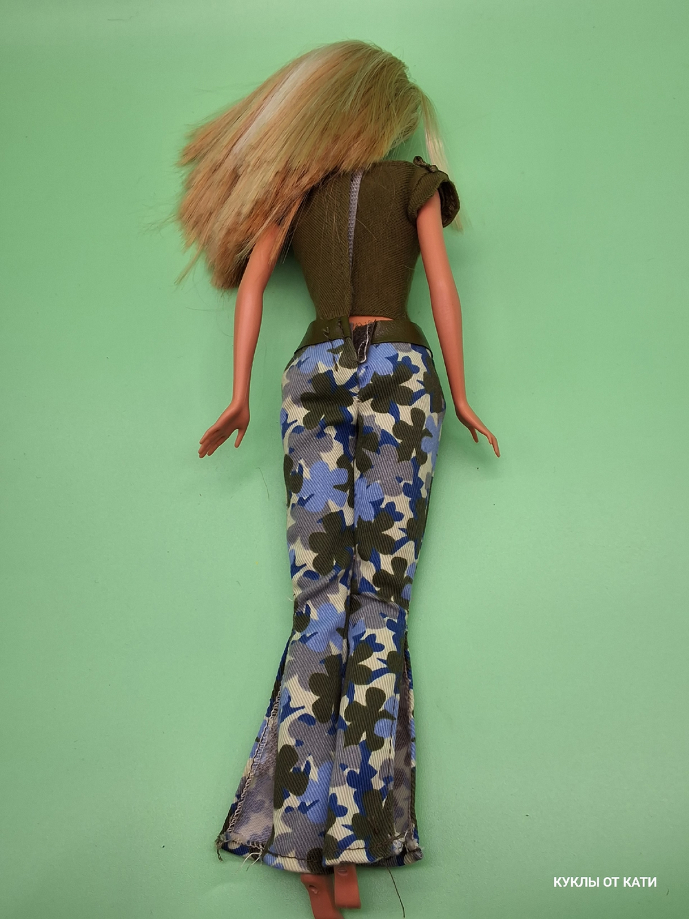 Кукла Барби начало 2000х винтаж 03240