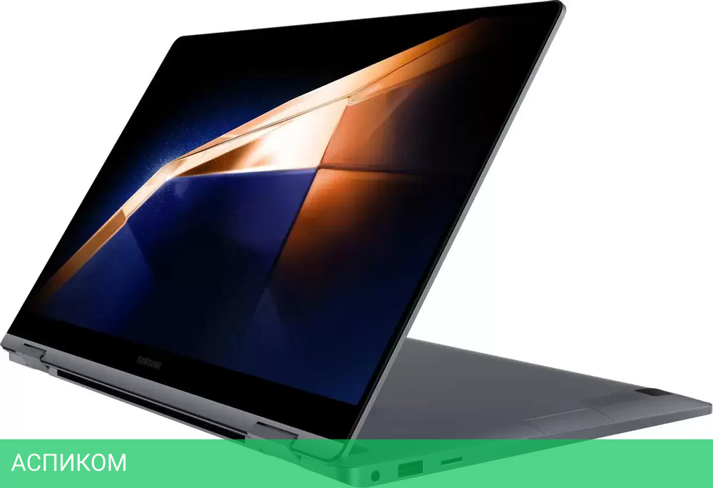 Ноутбук 2-в-1 Samsung Galaxy Book4 360 15.6 NP750QGK-KG3US