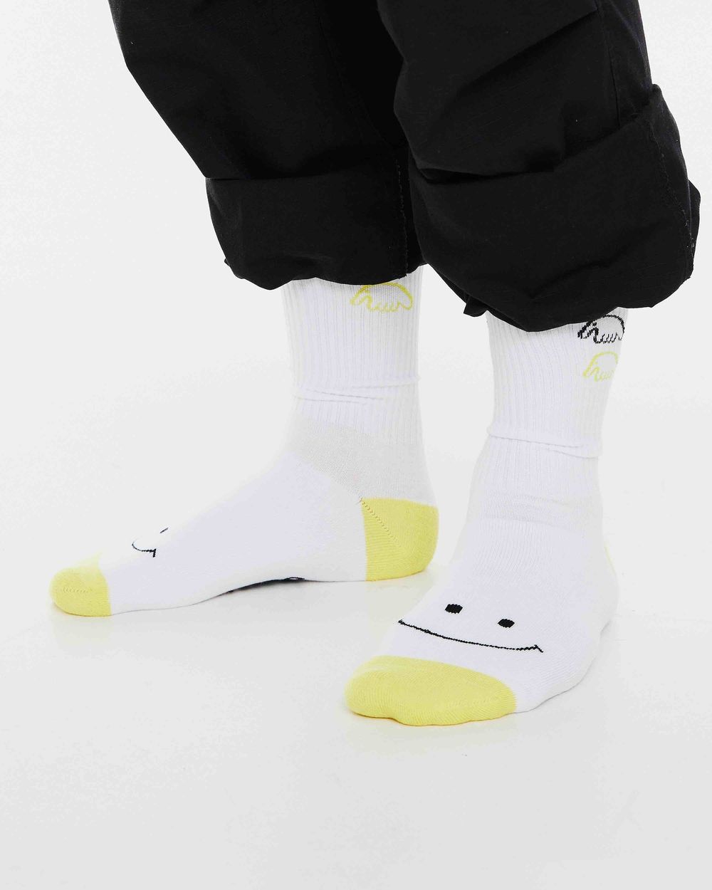 Носки Anteater WSocks Winter белые