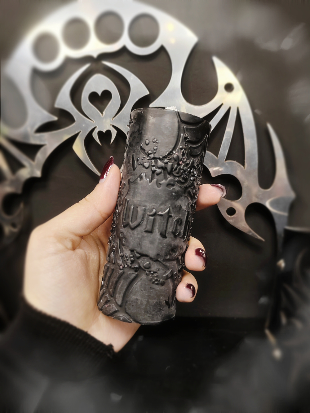 ВЕДЬМА — 75° Luna свечи для waxplay