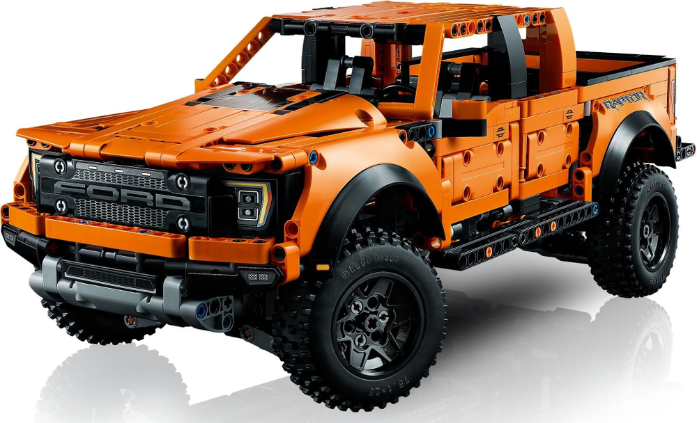 Конструктор LEGO Technic 42126 Форд F-150 Раптор