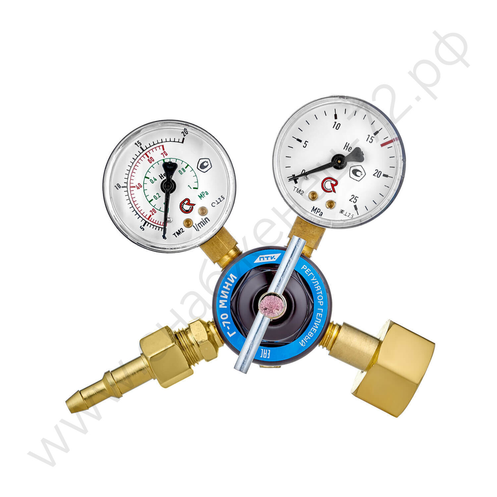 Регулятор расхода газа Г-70 МИНИ