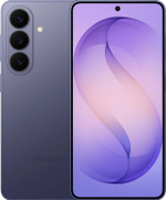 6.3" Смартфон Samsung Galaxy S26 12/512Gb,  SM-S942B,  NFC,  AMOLED,  120Гц,  4300мAч,  фиолетовый