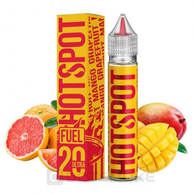 Hotspot Fuel Salt 30 мл - Mango Grapefruit (18 мг)
