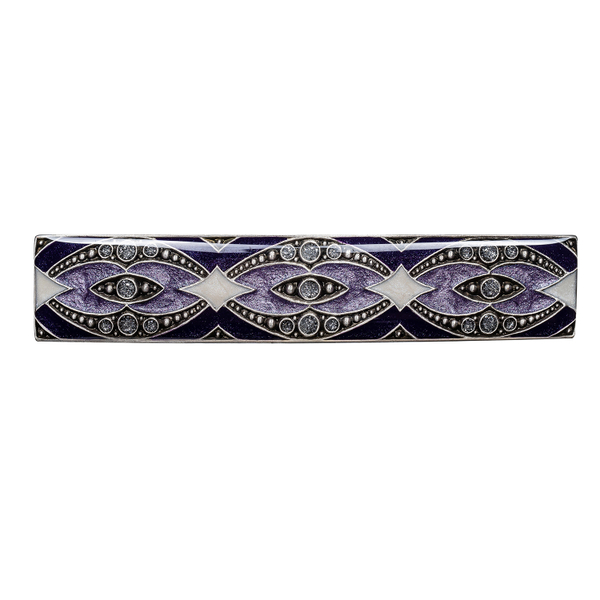 Заколка для волос Clara Bijoux G53792 V/S